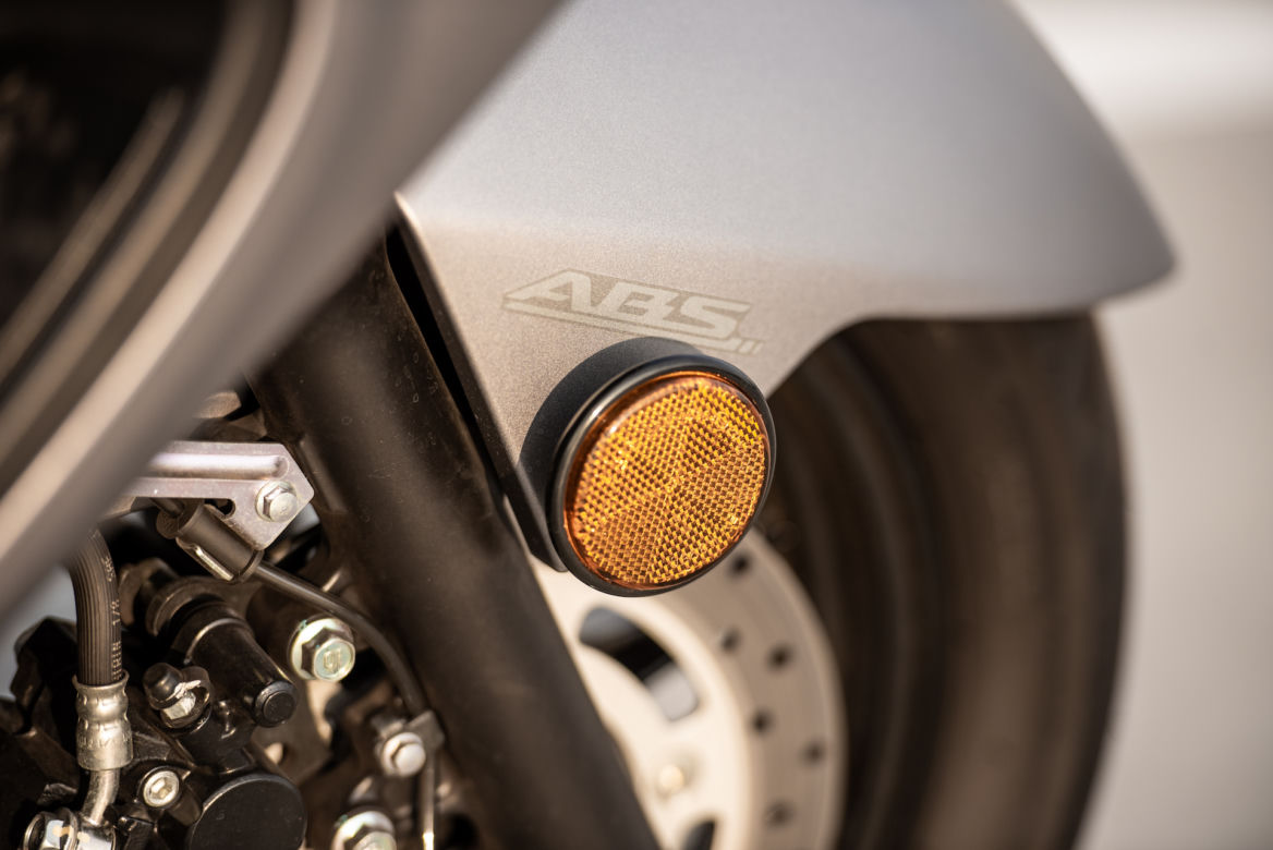Suzuki Burgman 125 ABS 
