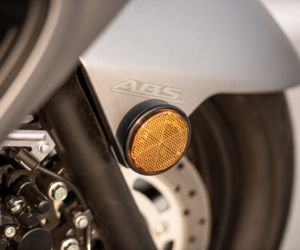 Suzuki Burgman 125 ABS 
