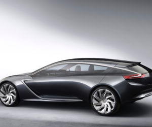 Opel Monza Concept