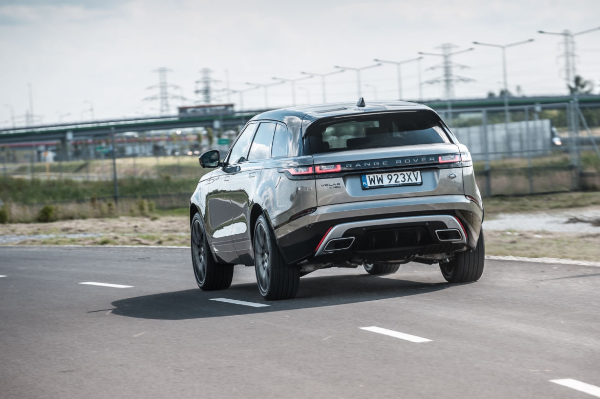 Range Rover Velar First Edition D300 HSE