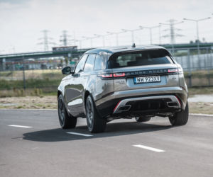 Range Rover Velar First Edition D300 HSE