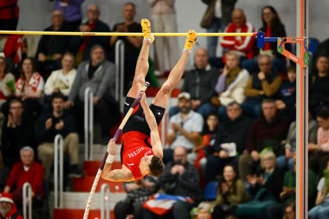 Halowe Mistrzostwa Świata w Lekkoatletyce Kujawy Pomorze 26 w Toruniu: Zdjęcia kibiców i zawodników z soboty, 2. dnia imprezy