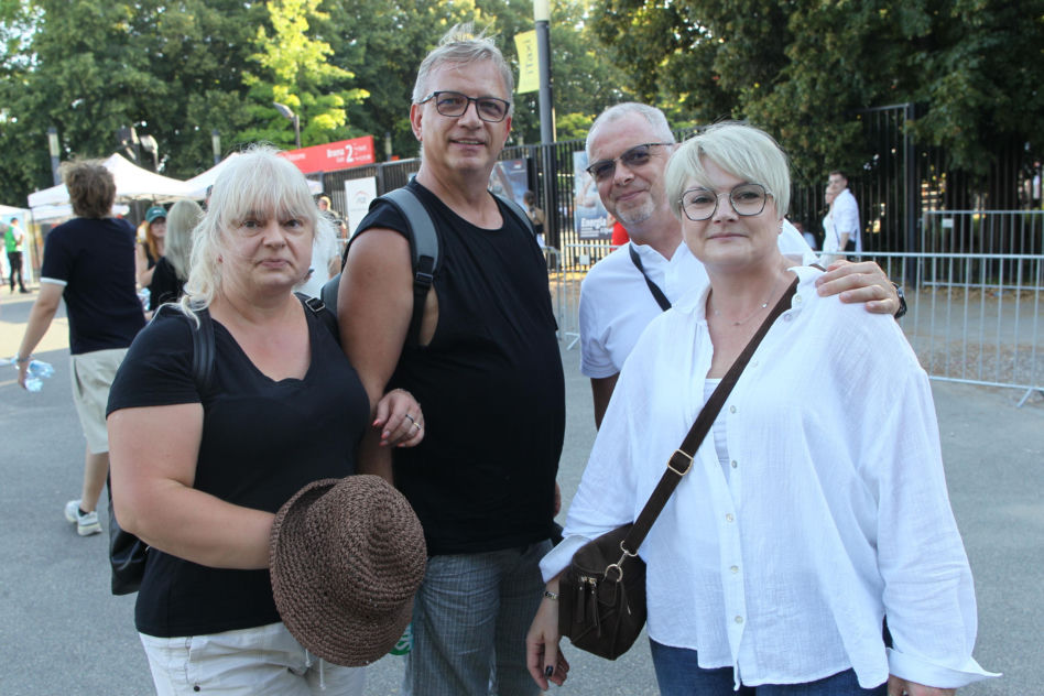 Dawid Podsiadło na PGE Narodowym - publiczność dopisała