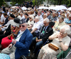 Prezydent Andrzej Duda na obchodach 72 rocznicy wybuchu Powstania Warszawskiego