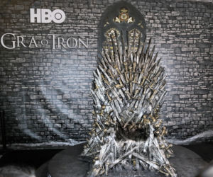 W latach 10. świat szalał na punkcie serialu Gra o tron