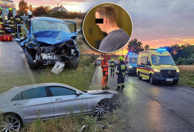 Paweł K. jechał po narkotykach. Kobieta zginęła, a ciężarna była w śpiączce. Sprawca jest na wolności