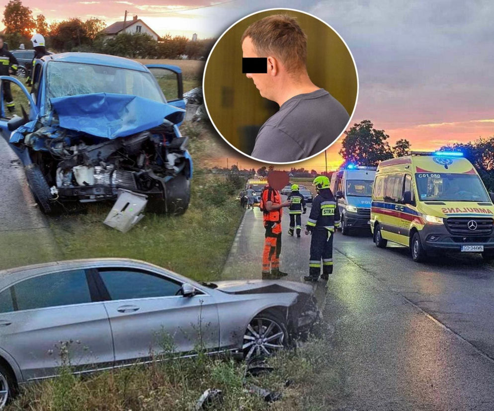 Mama Agnieszki zginęła, ciężarna kobieta trafiła do szpitala. Decyzja w sprawie Pawła K. szokuje