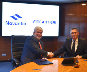 Navantia i Fincantieri tworzą wspólne przedsięwzięcie