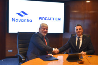 Navantia i Fincantieri tworzą wspólne przedsięwzięcie