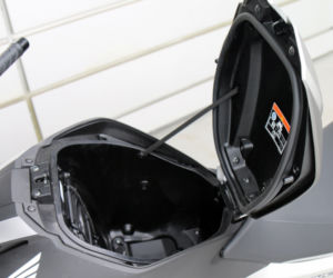 Honda NC750S DCT