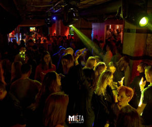 Klub Mięta w Olsztynie. Fotorelacja z sobotniej imprezy [01.02.2020]