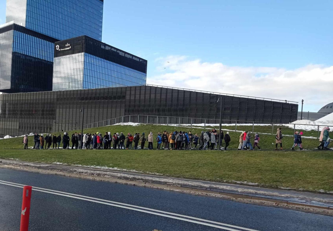 Śląski Festiwal Nauki w Katowicach 2023