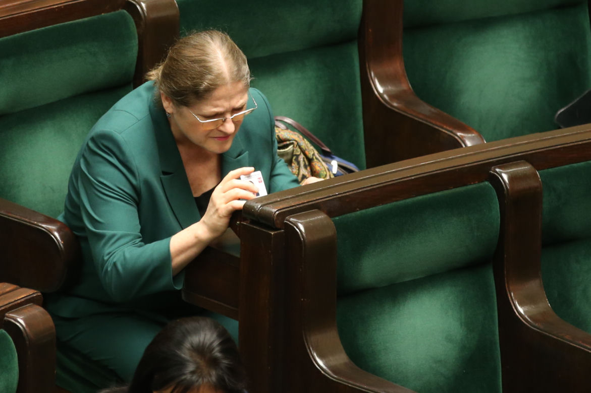 Krystyna Pawłowicz 