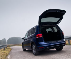 Volkswagen Touran III generacja