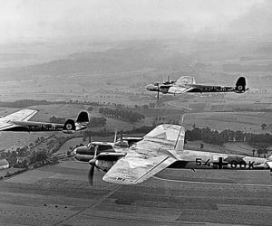 Bój Luftwaffe z RAF