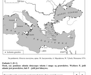 EGZAMIN GIMNAZJALNY 2014 HISTORIA WOS - ARKUSZE OFICJALNE Z CKE