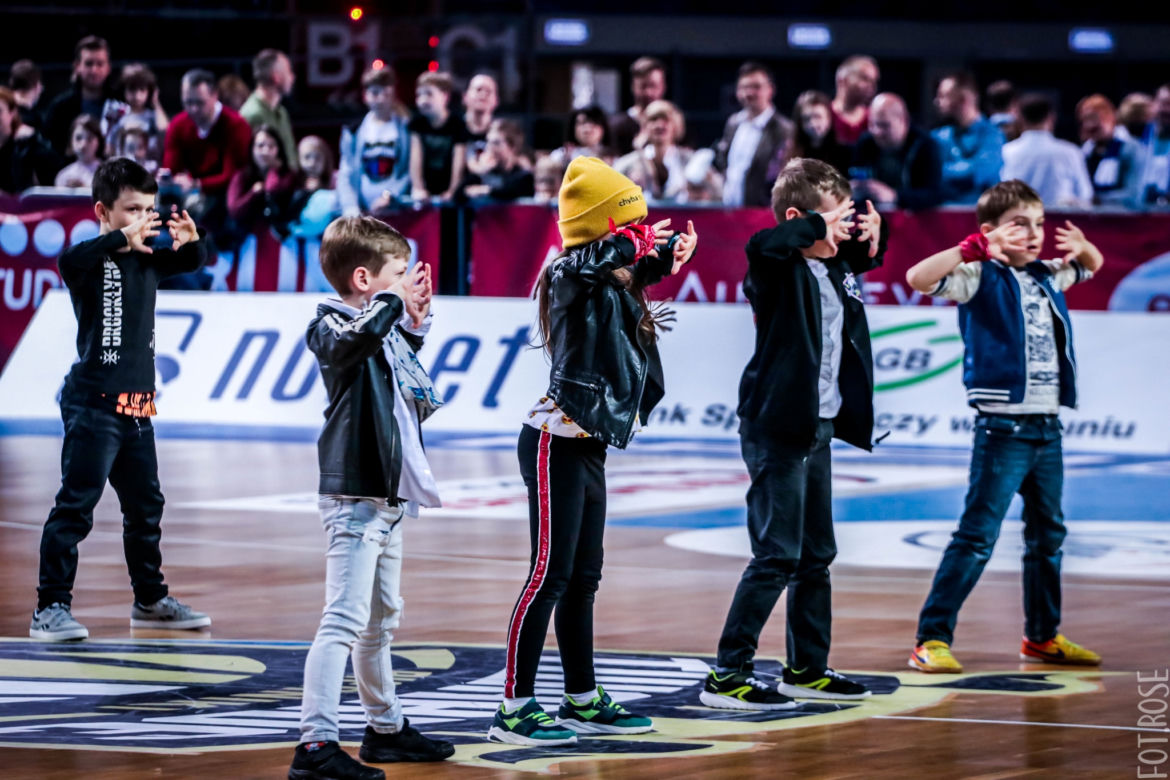 Polski Cukier Toruń - Stelmet Zielona Góra 88:77