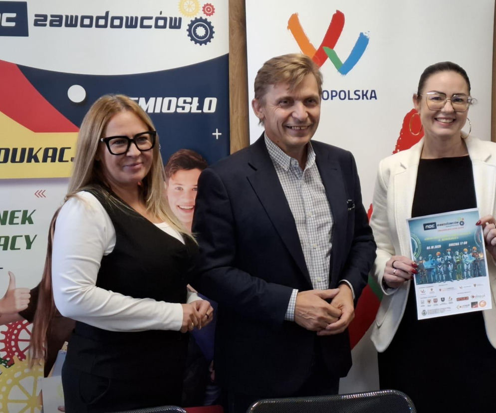 Biznes i edukacja w jednym miejscu. Przed nami 9. Noc Zawodowców w Kaliszu