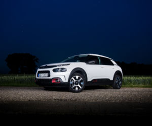 Citroen C4 Cactus 1.2 PureTech 130 KM Shine 