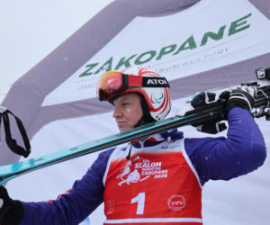Andrzej Duda. 12H Slalom Maraton Zakopane 2026