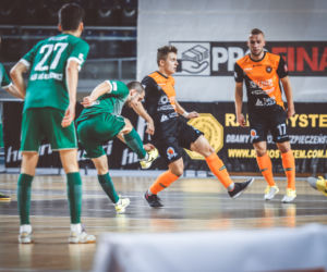 FC Toruń - AZS UŚ Katowice, zdjęcia z Areny Toruń