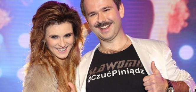 Sławomir w Twoja Twarz Brzmi Znajomo! Takiego show jeszcze nie było! 