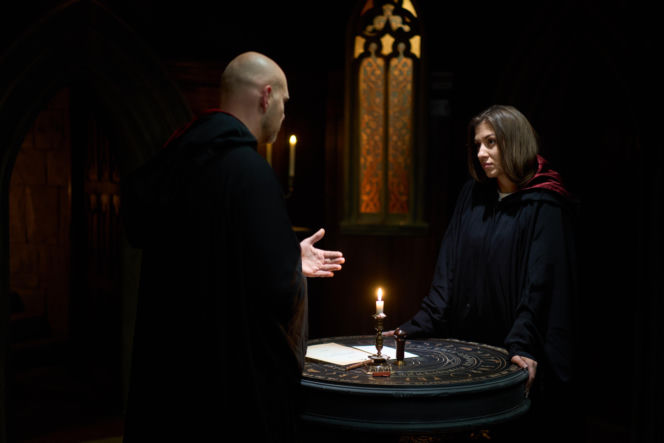 "The Traitors. Zdrajcy" sezon 3 odcinek 8