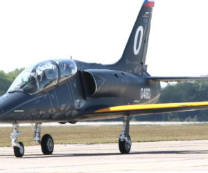 Czeskie samoloty L-159 nie dla Ukrainy. Polityczna burza w Pradze - premier kontra generał