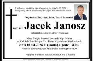 Jacek Janosz