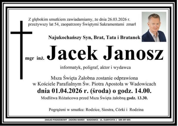Jacek Janosz