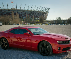 Chevrolet Camaro SS - samochód Czadomana