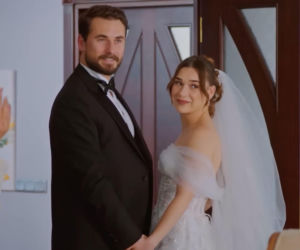 Ostatni odcinek serialu Miłość i nadzieja kończy się ślubem Sili i Kuzeya.