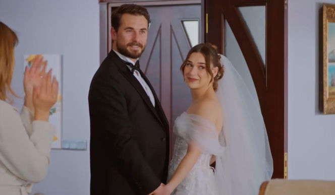 Ostatni odcinek serialu "Miłość i nadzieja" kończy się ślubem Sili i Kuzeya.