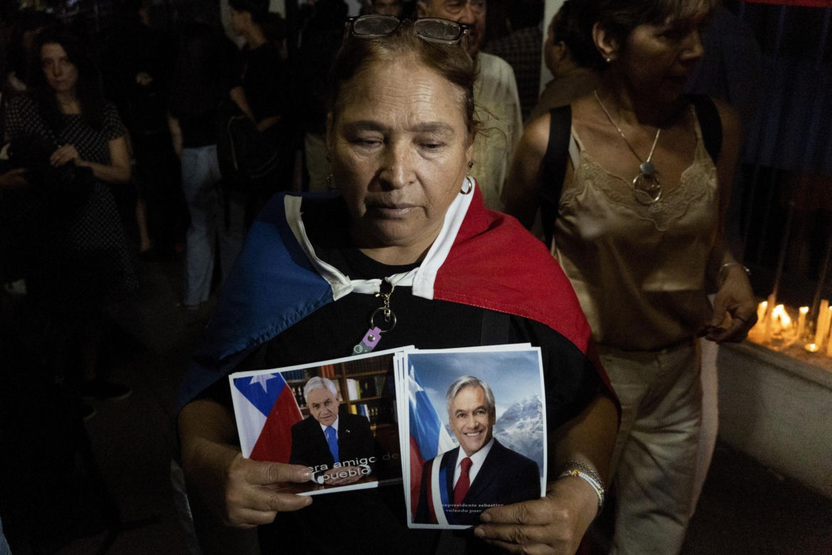 Sebastián Piñera