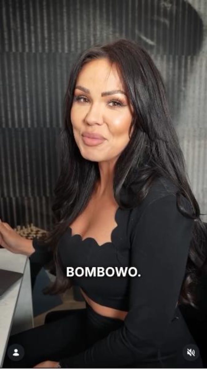 Tak mieszka Sylwia Bomba