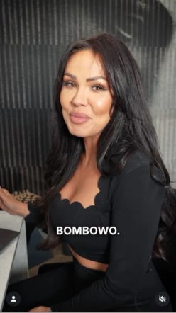 Tak mieszka Sylwia Bomba