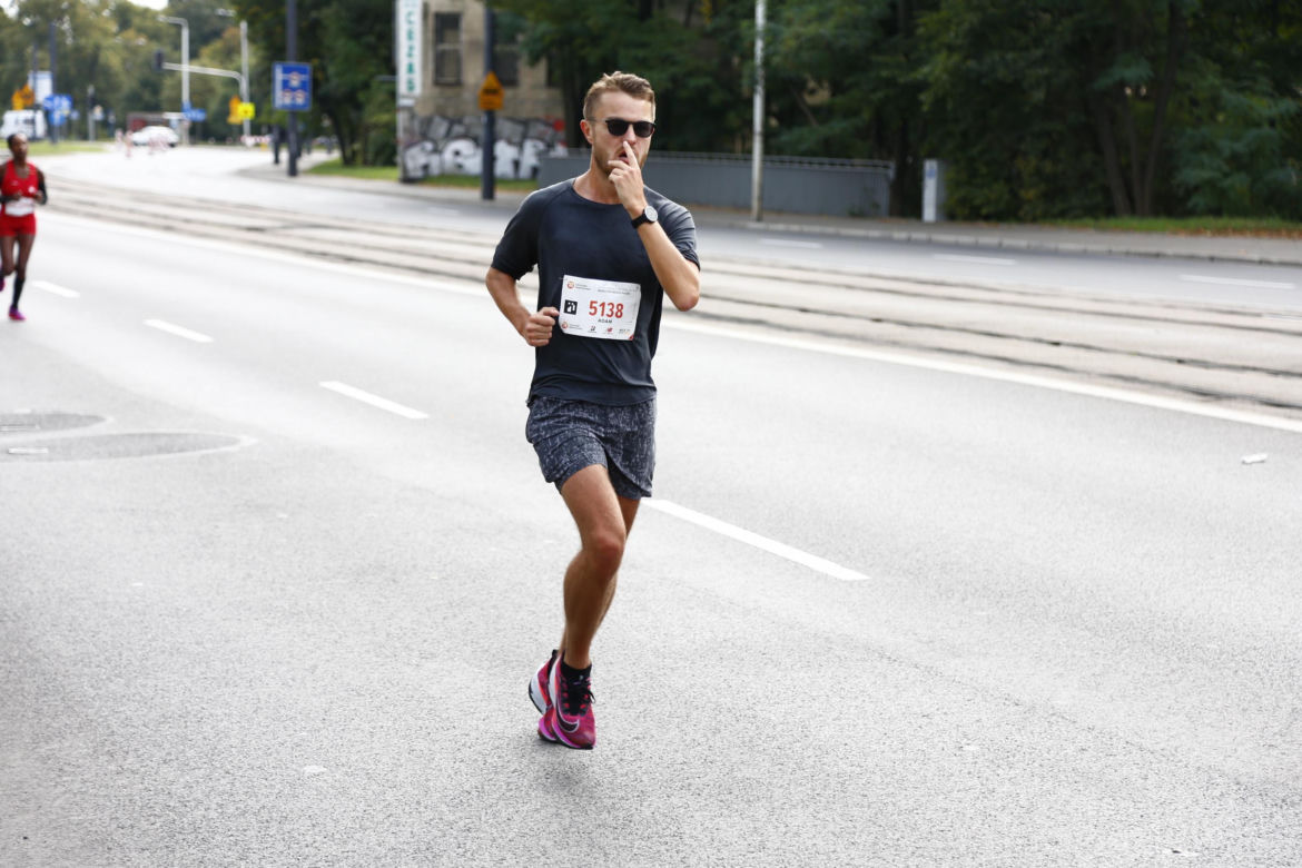 Maraton Warszawski 2023