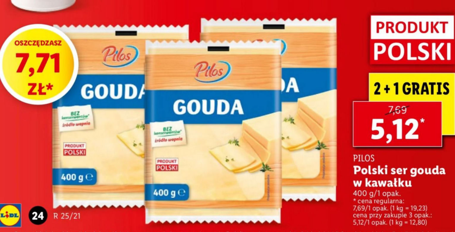 Giga promocje w Lidlu