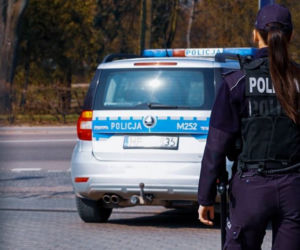 Koronawirus w Białymstoku i Podlaskiem. Policja sprawdza, czy przestrzegamy ograniczeń