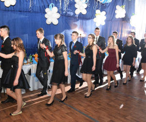 Studniówka w ZS nr 2 w Milejowie