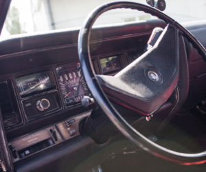 Auto Przemysława Salety - Buick Wildcat 7,5 (rocznik 1970)