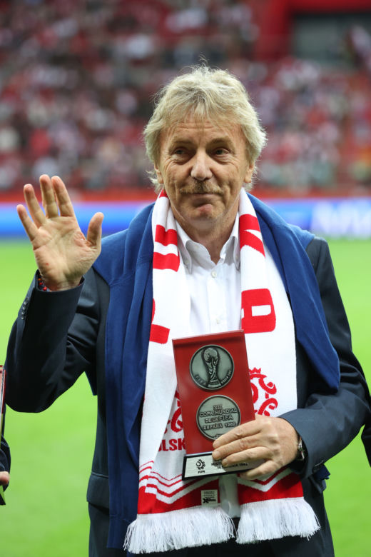  Najlepsza 11-tka reprezentacji Polski według sztucznej inteligencji