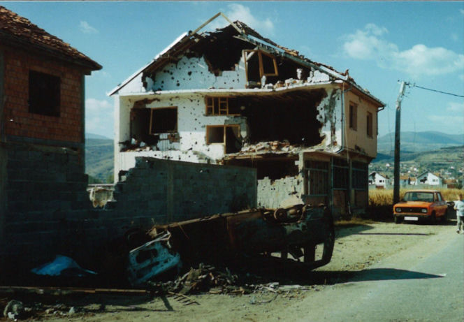 Śmierć polskich komandosów w Macedonii