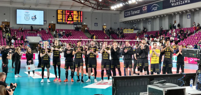 Półfinał PlusLigi: Bogdanka Lublin zaskoczyła Projekt Warszawa! Kto zagra w finale?