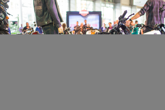 Motocykle na Motor Show Poznań 2015