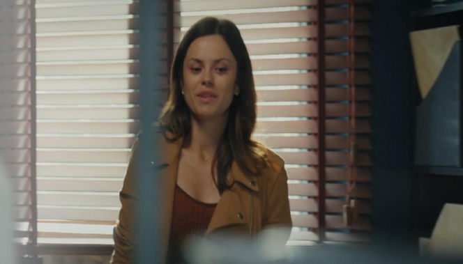 M jak miłość odc. 1904. Kasia (Paulina Lasota)