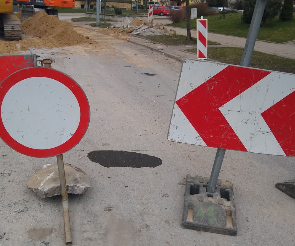 Białystok. DUŻE utrudnienia w ruchu. Sprawdź szczegóły!