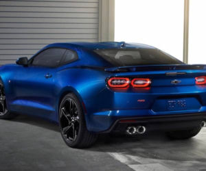 Chevrolet Camaro 2019