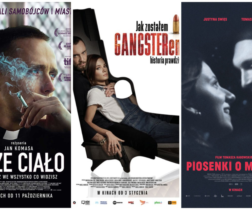 TOP5 rodzimych produkcji, z których możemy być dumni