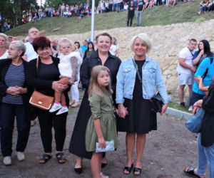Zabawa pod gołym niebem w Gminie Brody